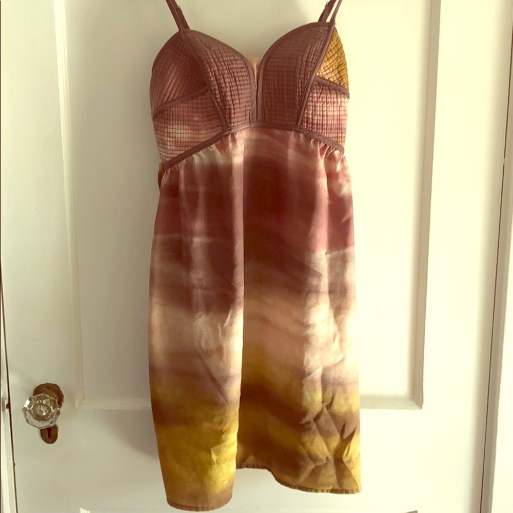 Ombré Dress